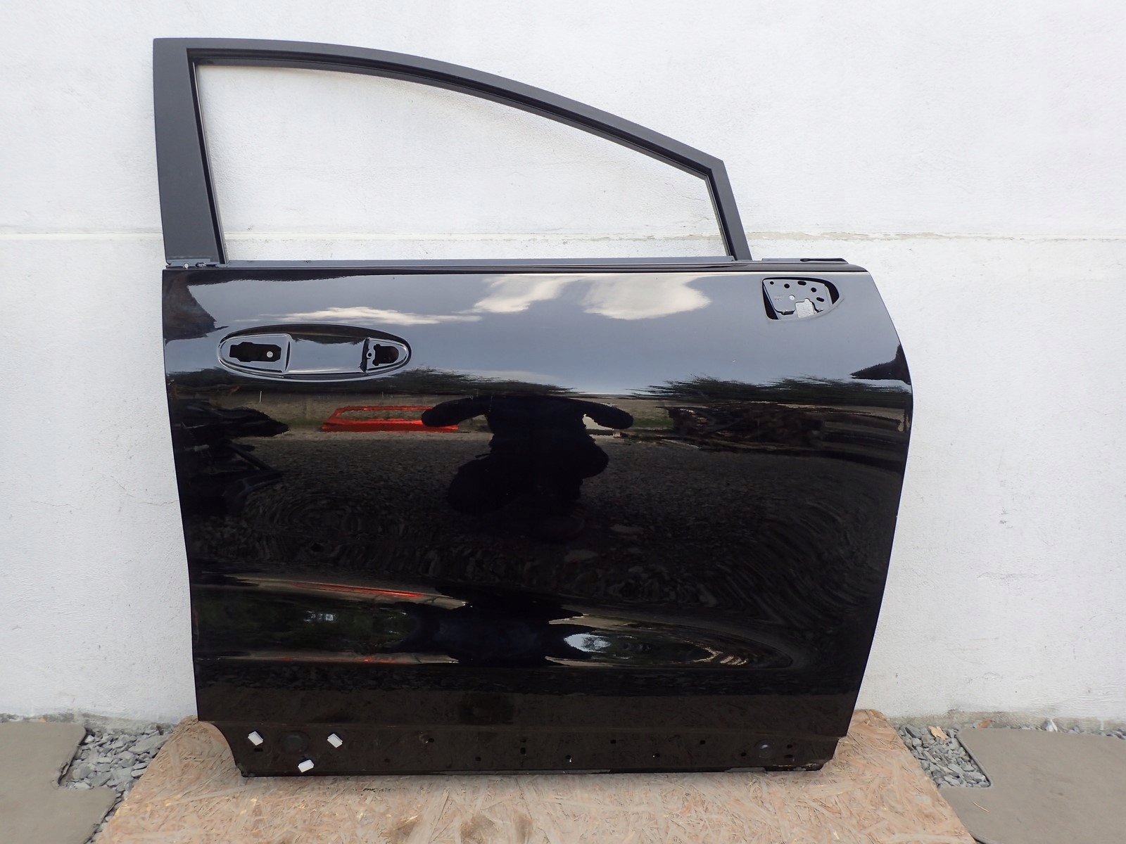 door right front front FORD PUMA MK2 II 2019