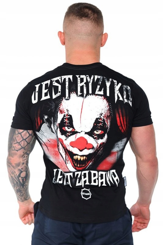 Octagon Tričko Tričko Je Riziko Je Zábava XXL