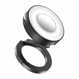 Lampa Led Ulanzi ML05 Magsafe Wb (2500 K 9000 K), czarna