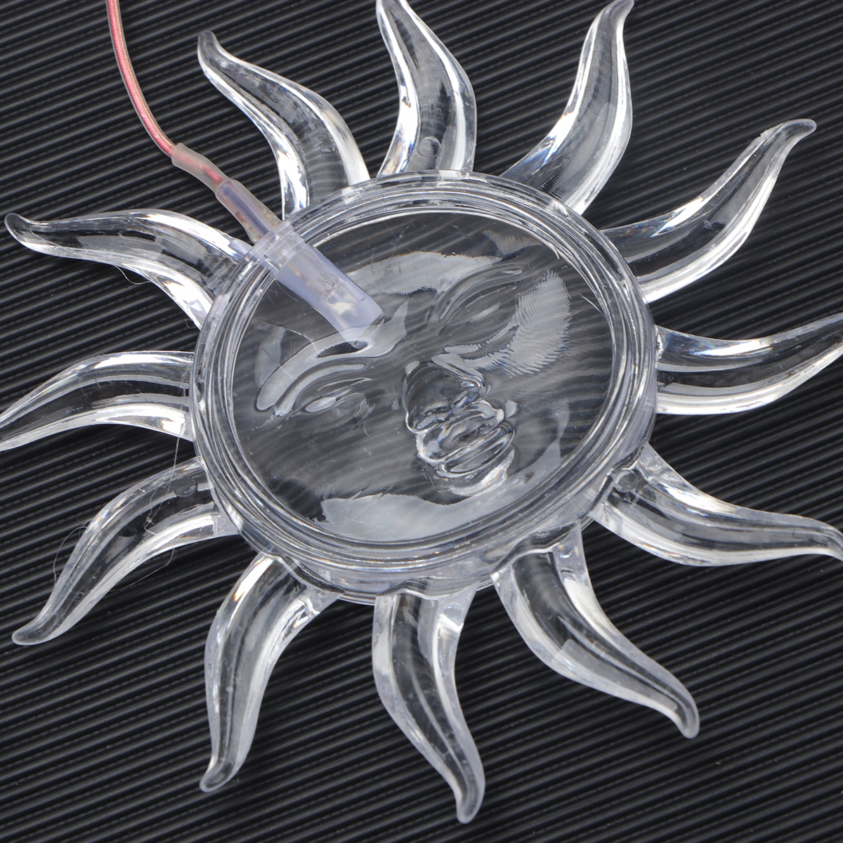 SŁONECZNE DŹWIĘKI WIATROWE LED SŁONECZNIK Kod producenta 7268078