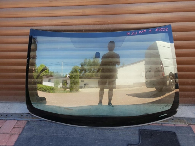 window front zwykla front 2009r Opel INSIGNIA