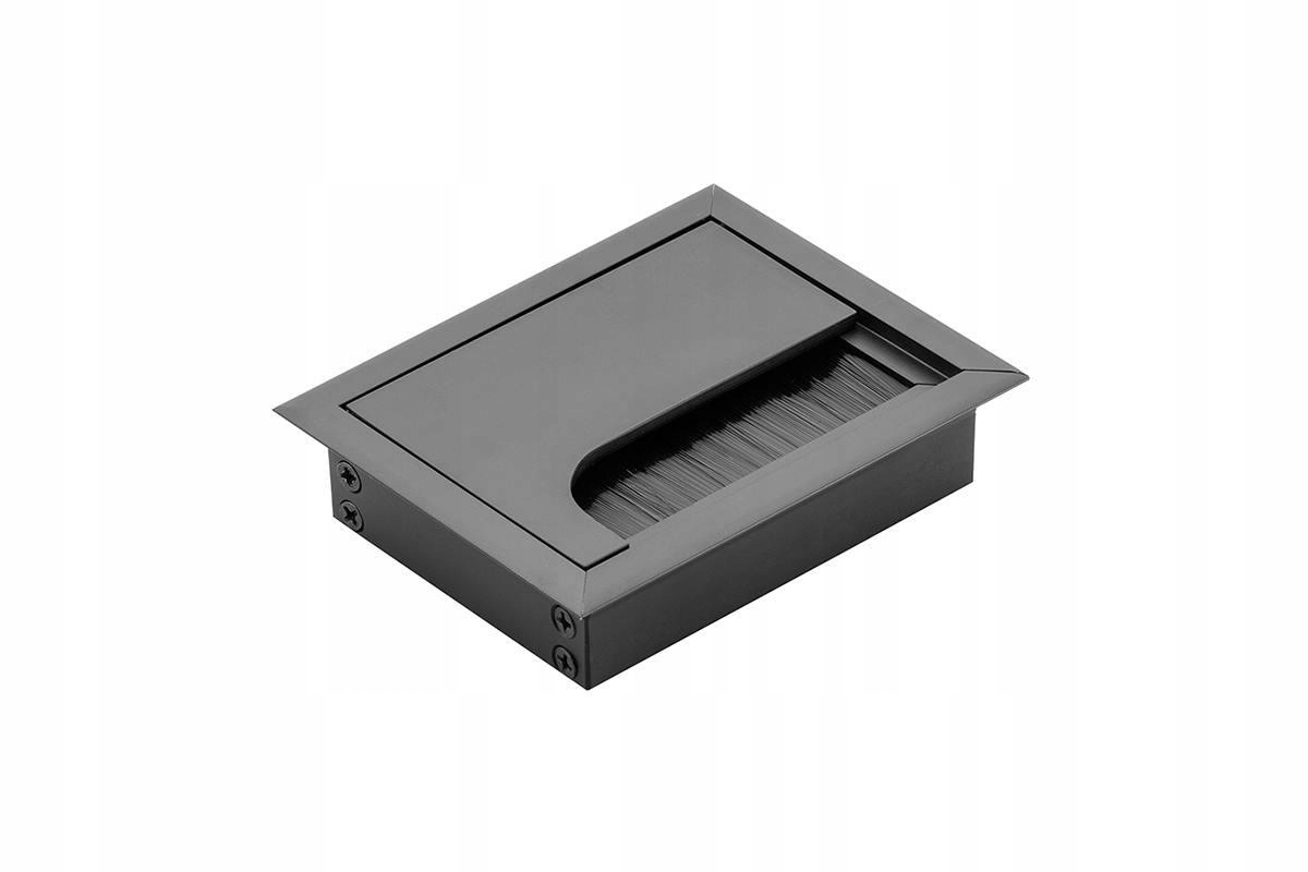 

Przepust Kabla Merida 80X100 LB-80X100-20 Czarny