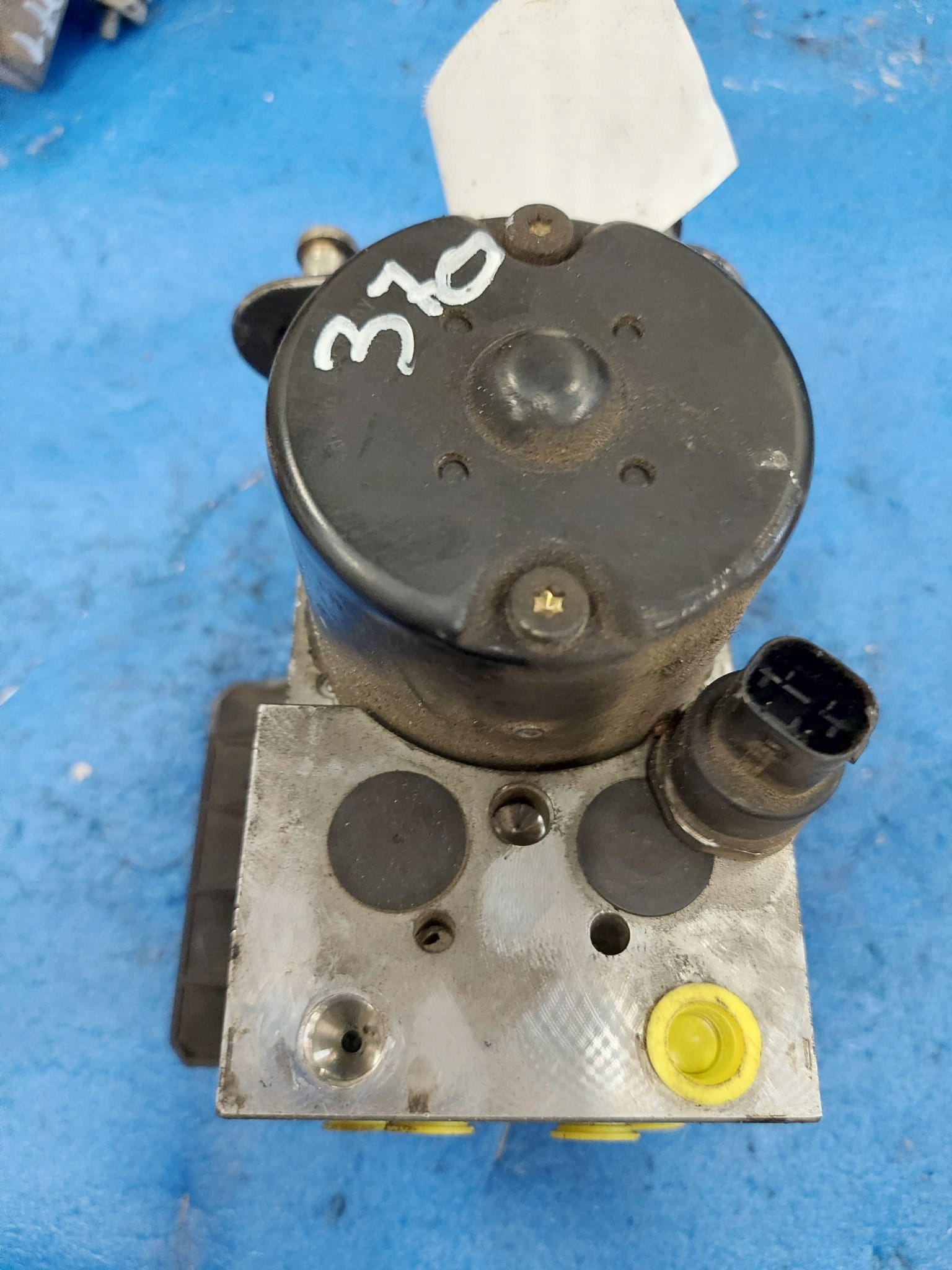 pump ABS W210 0265202493