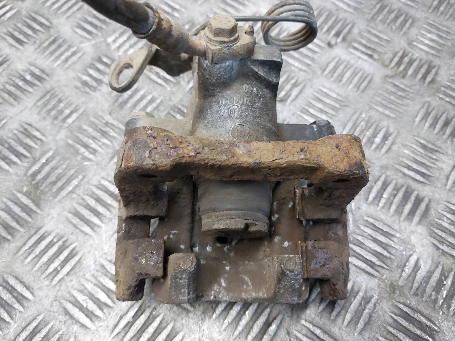 caliper brake right rear part SKODA OCTAVIA and FL