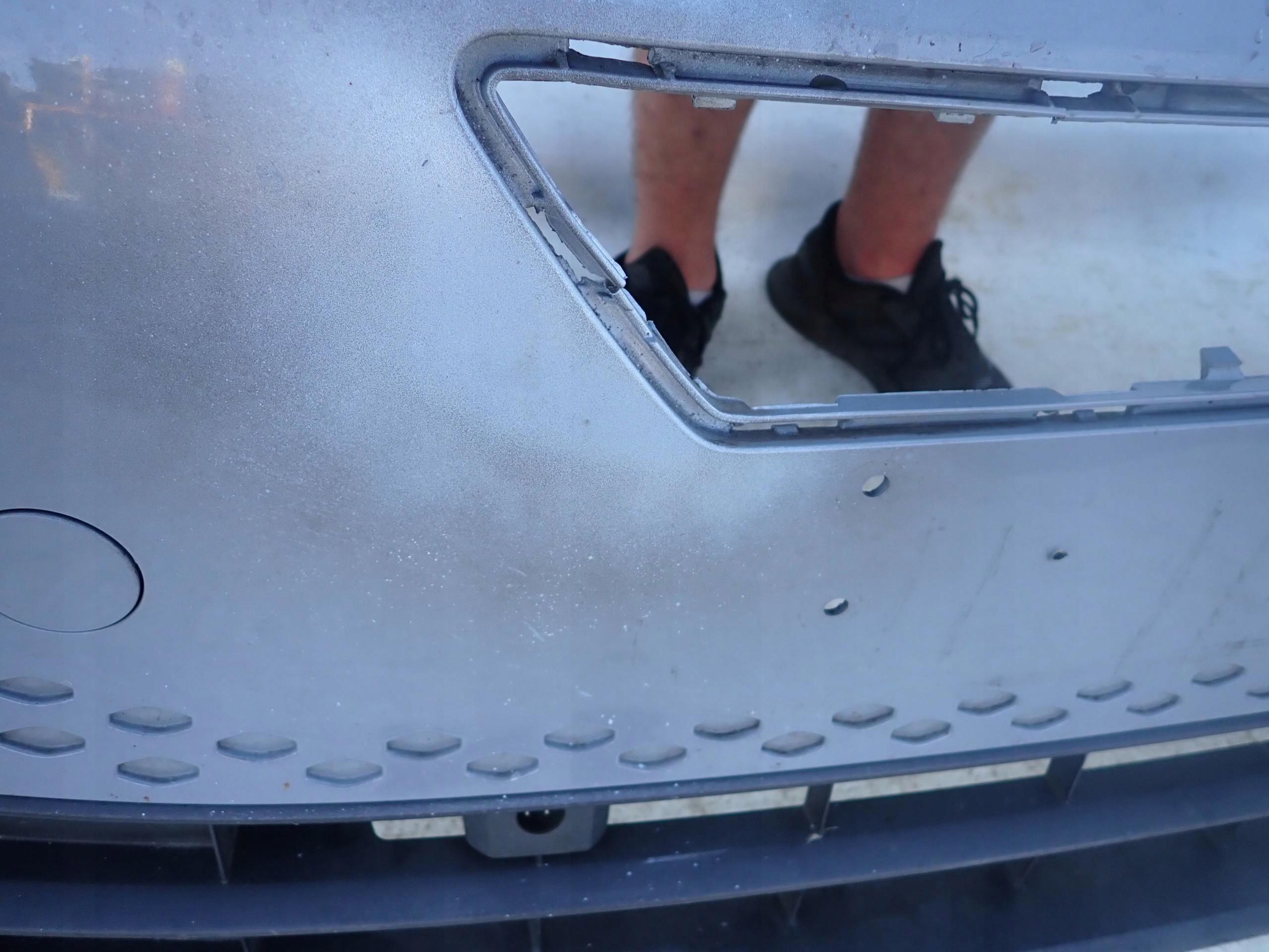VW ID 3 ID.3 19-23 bumper front front PDC
