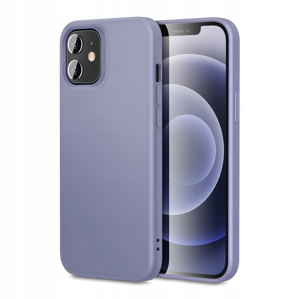 

Futerał Esr Cloud do iPhone 12 Mini szary