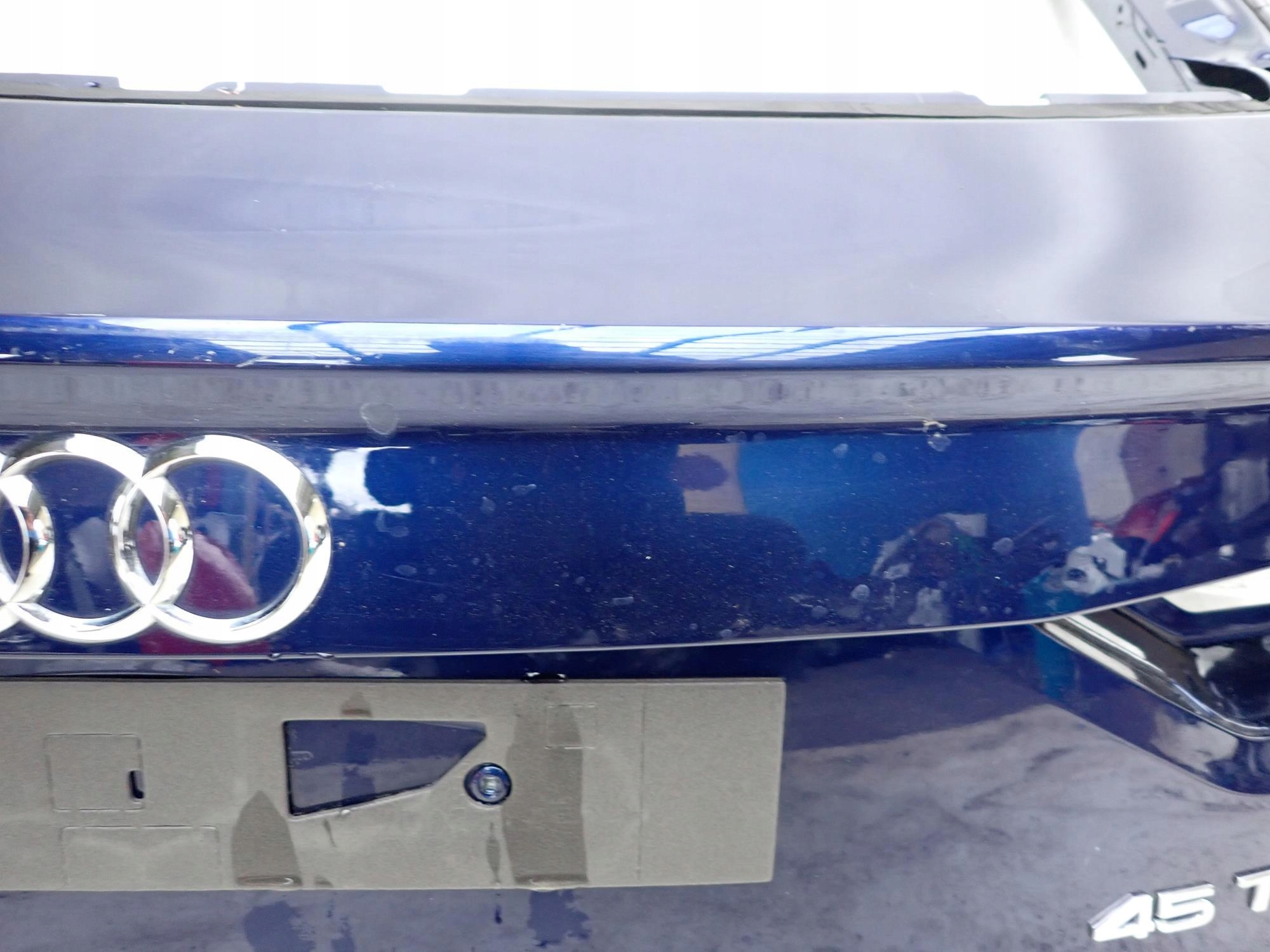 AUDI Q3 II 2 SPORTBACK 19-> boot door rear
