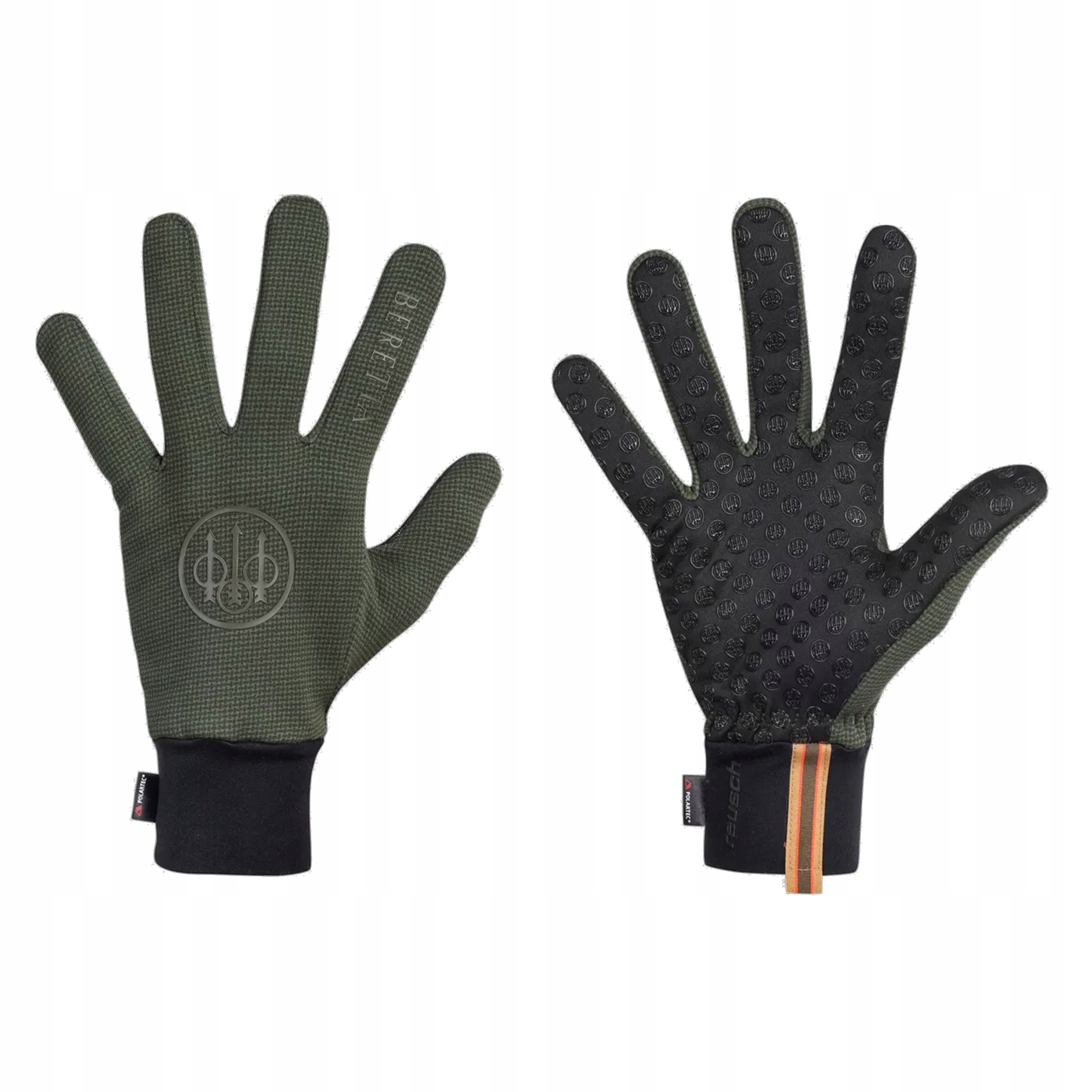 Rękawiczki męski Beretta Hardface Gloves Green Moss XXL