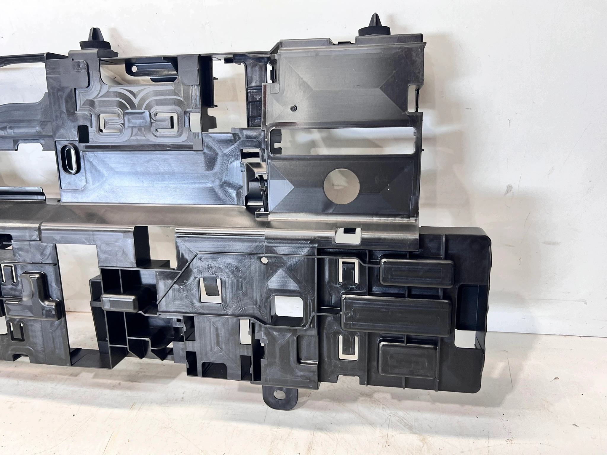 bracket holder STEROWNIKA AUDI A6 C8 4K0907392E