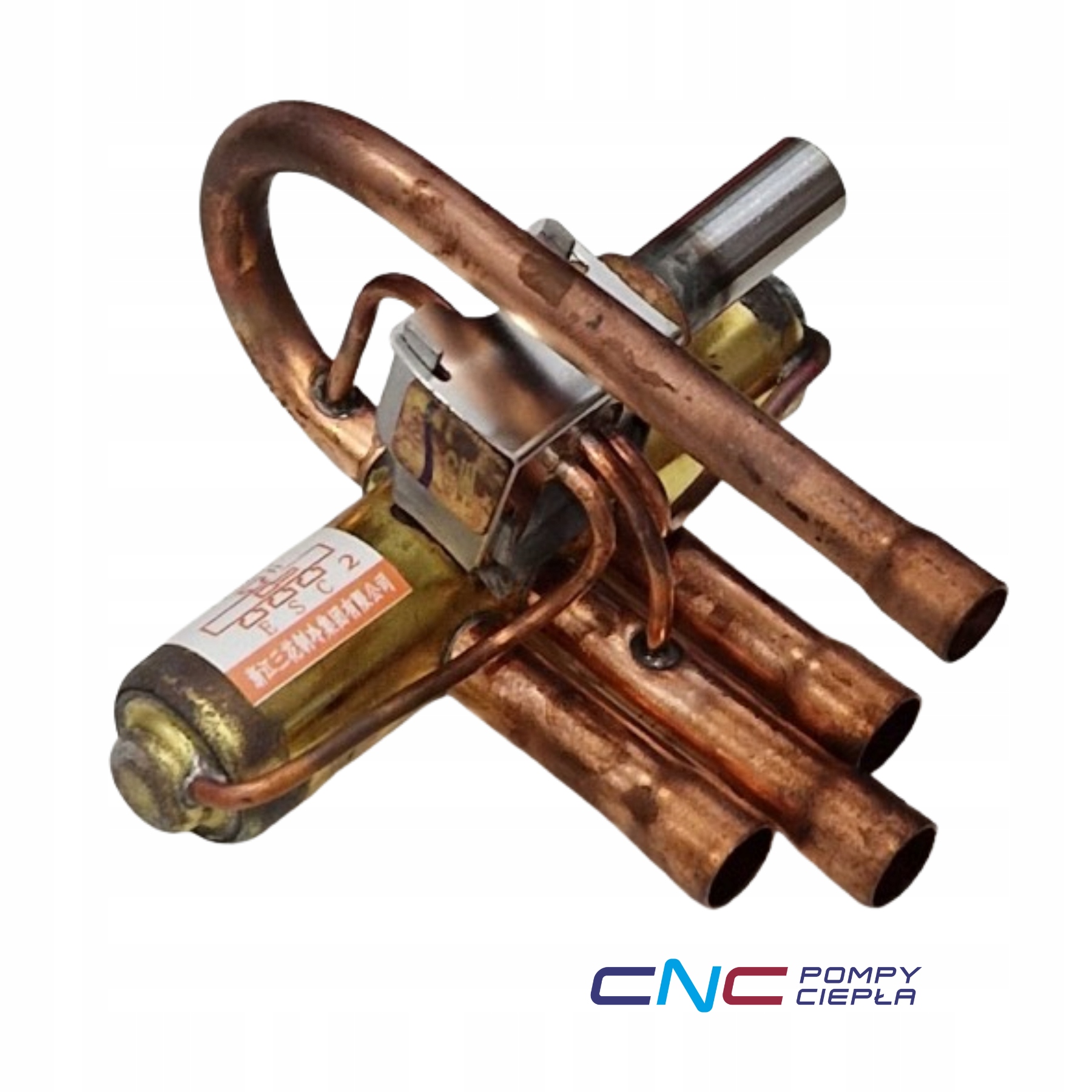 Panasonic CWB001037 CWB001063 – Štvorcestný ventil (4-Way Valve) pre čerpadlá