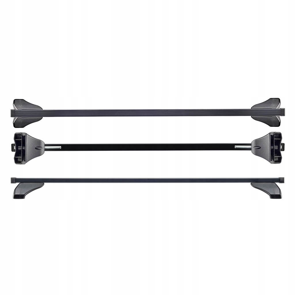 Bagażnik dachowy belki CRUZ Volkswagen VW T-ROC Wysokość belki 22 mm