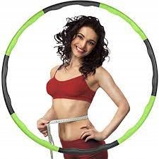 

Odchudzające Hulahop Składane Masaż + miarką