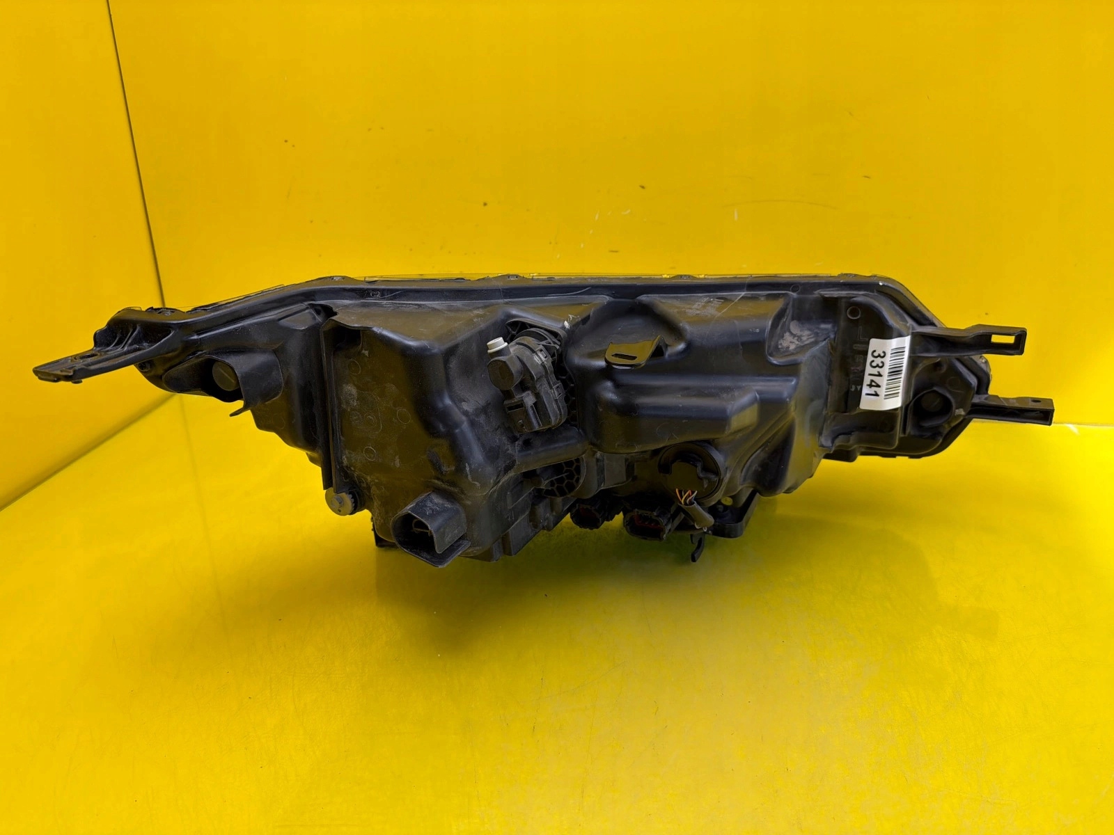 light left Nissan Qashqai J11 17- Full Led 100-19011