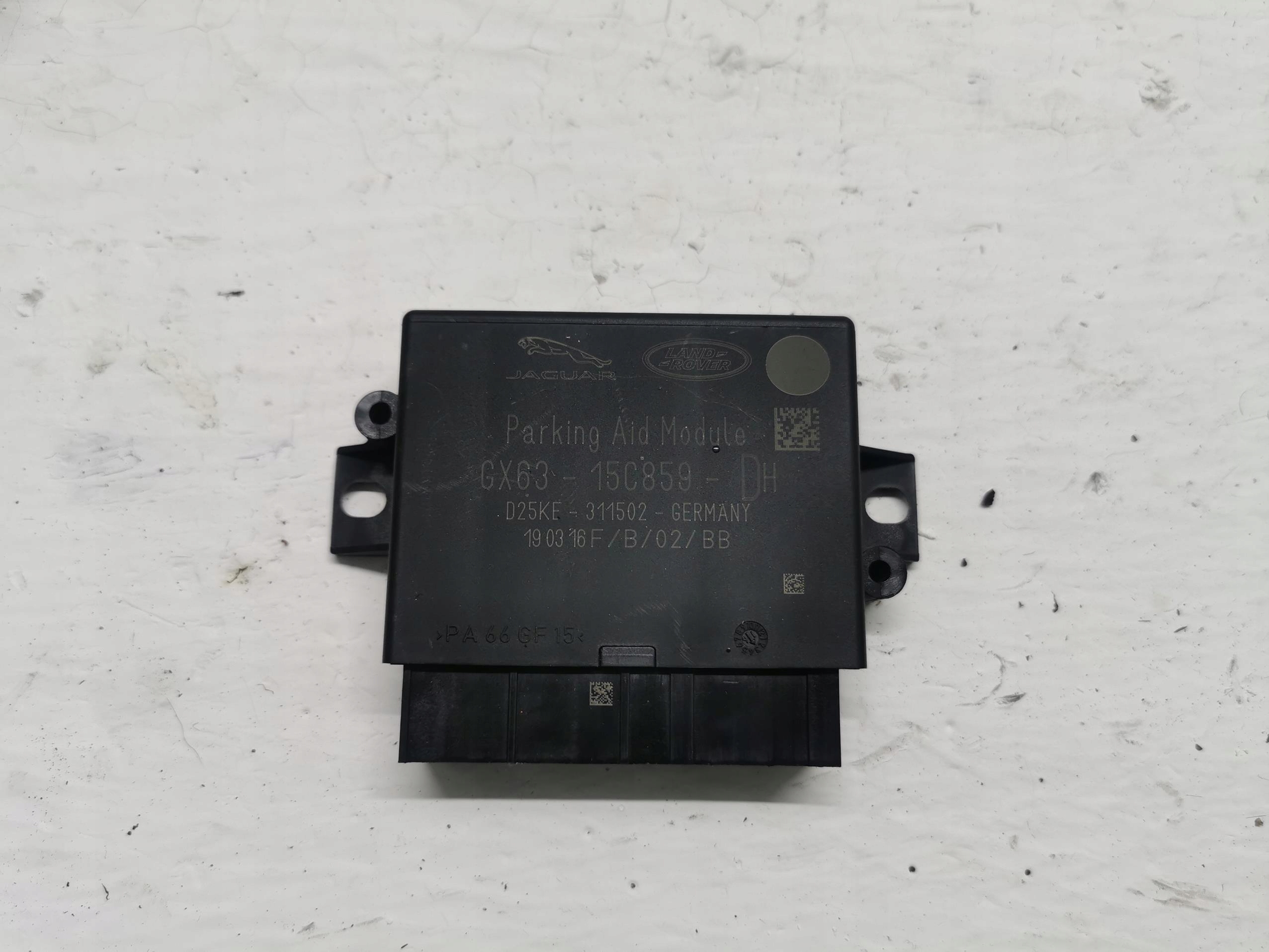 module PDC JAGUAR XF X260 GX63-15C859-DH