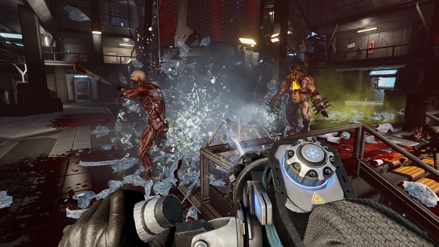 KILLING FLOOR 2 XBOX ONE/SERIES X|S KLUCZ Producent Xbox Game Studios / Microsoft Studios