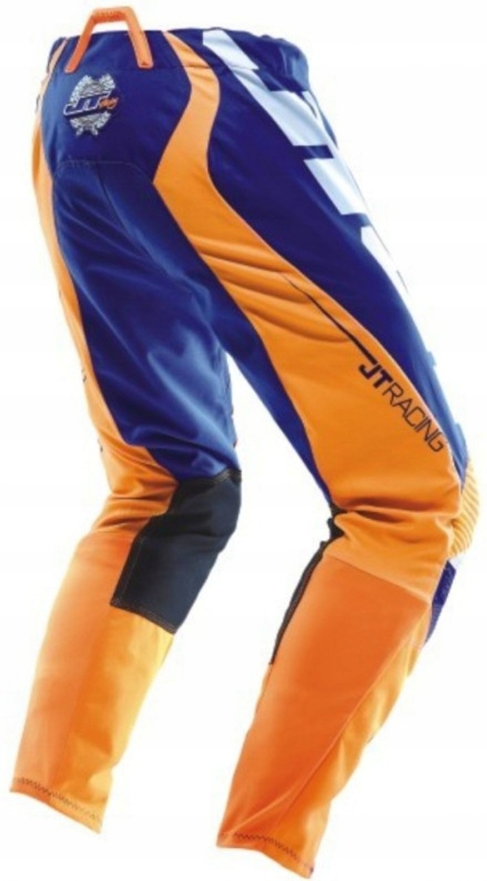 SPODNIE NA CROSS JT RACING EVOLVE LITE rozmiar 36 Producent inny