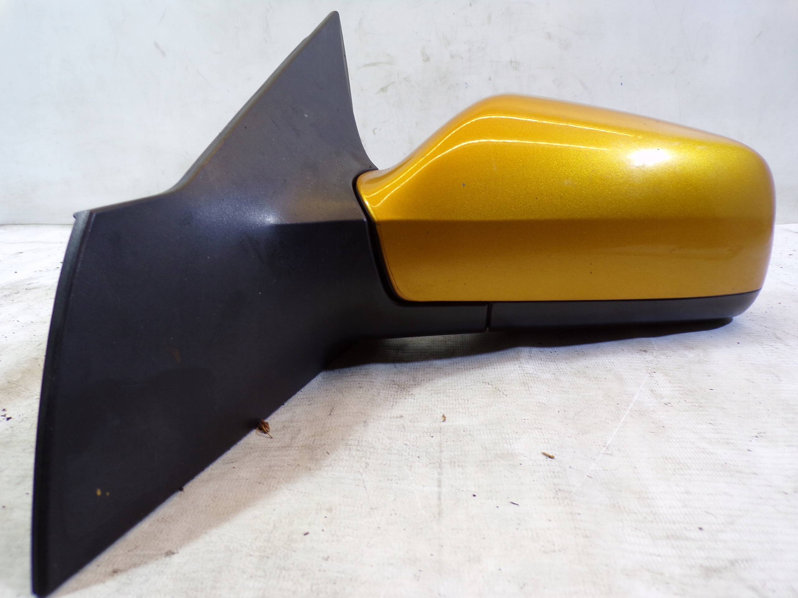 mirror left OPEL ASTRA G BERTONE COUPE 5 PIN colour Z40B