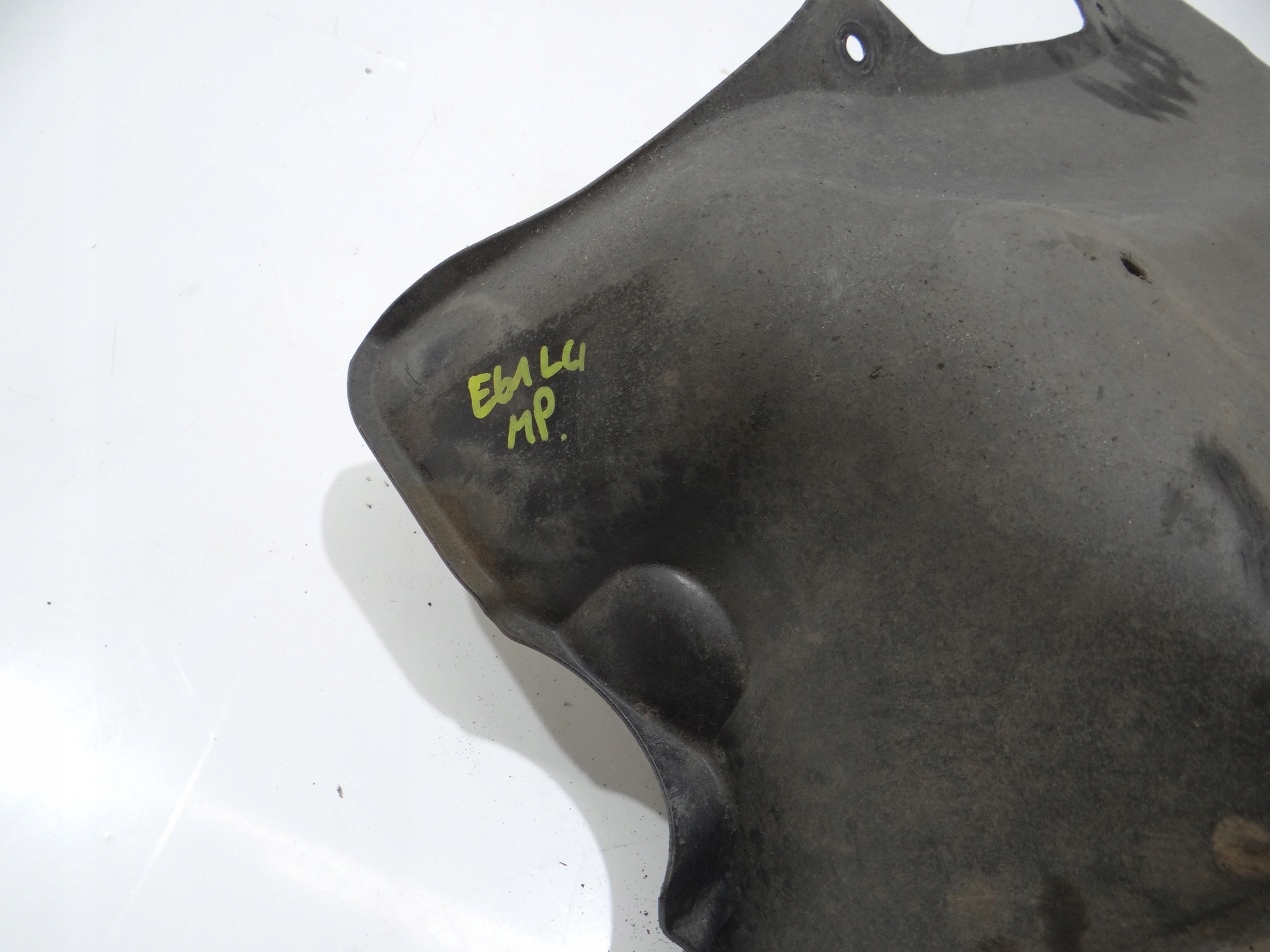 Blende Abdeckung Unterfahrschutz BMW E61 LCI M PAKIET (4287568)