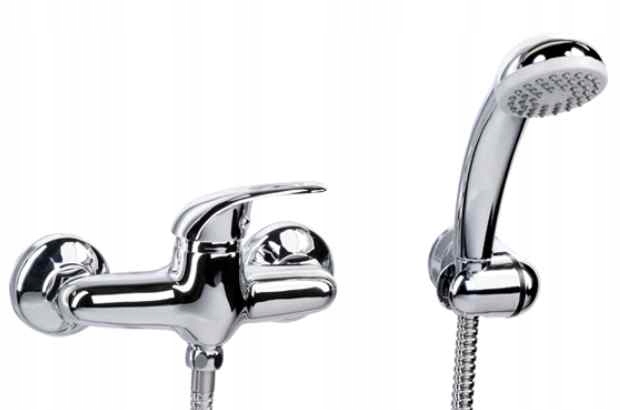 Sprchová batéria Galeo nástenná sprchová Valvex