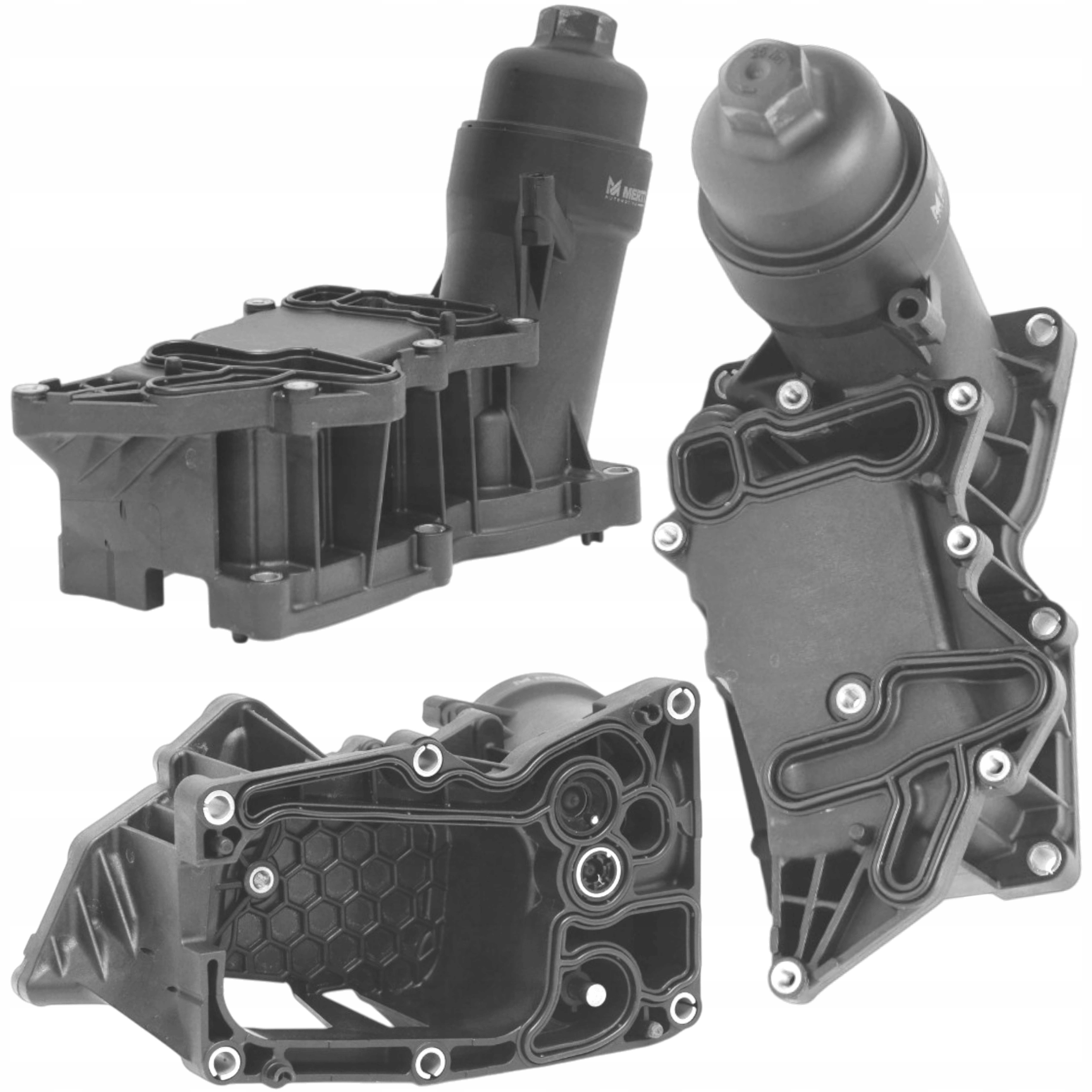 Kryt Základny Olejového Filtru Nový Bmw F10 F11 F34 E84 N/M47 11428507697