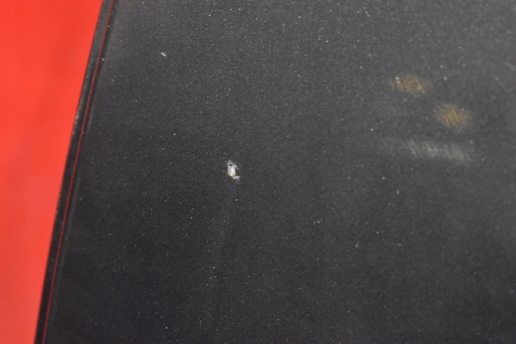 door left rear part rear. LZ7E AUDI Q7 4L 05-09
