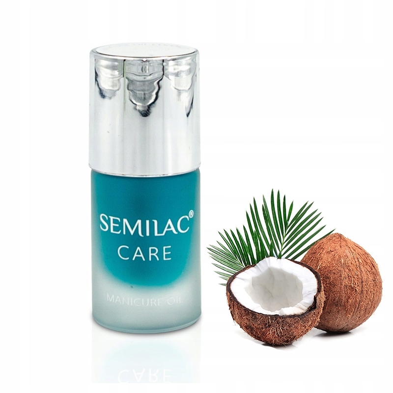 

Oliwka do Skórek Paznokci Semilac 7ml Coconut