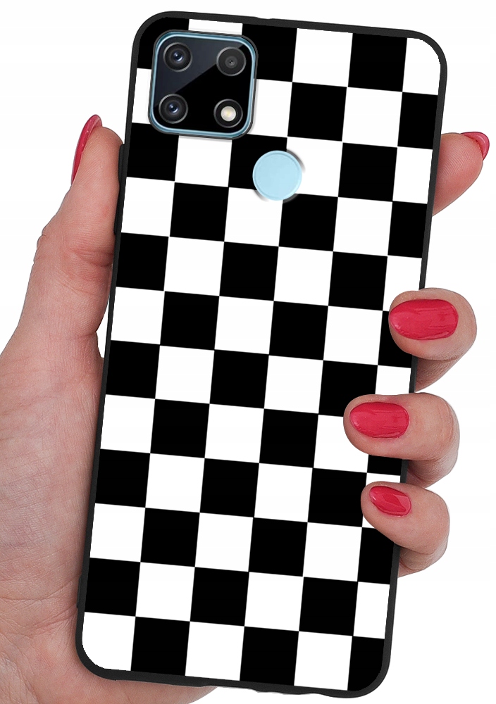 

Etui Case Szkło 9H do Realme 7i