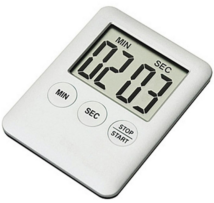 MINUTNIK KUCHENNY NA MAGNES STOPER TIMER LCD Kod producenta 3495