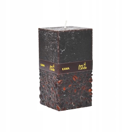 

Naturalna Sojowa Świeca Zapachowa Kawa Procandle