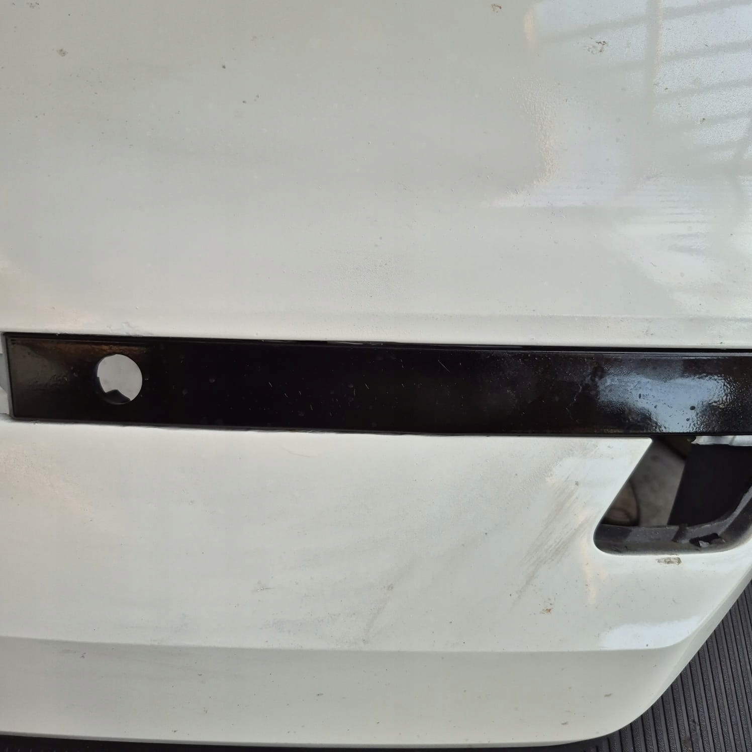 VOLVO EX30 EX-30 23- bumper front front PDC 31345658