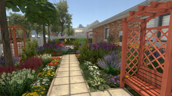 HOUSE FLIPPER GARDEN DLC OGRÓD PL PC STEAM KLUCZ + BONUS Producent Empyrean
