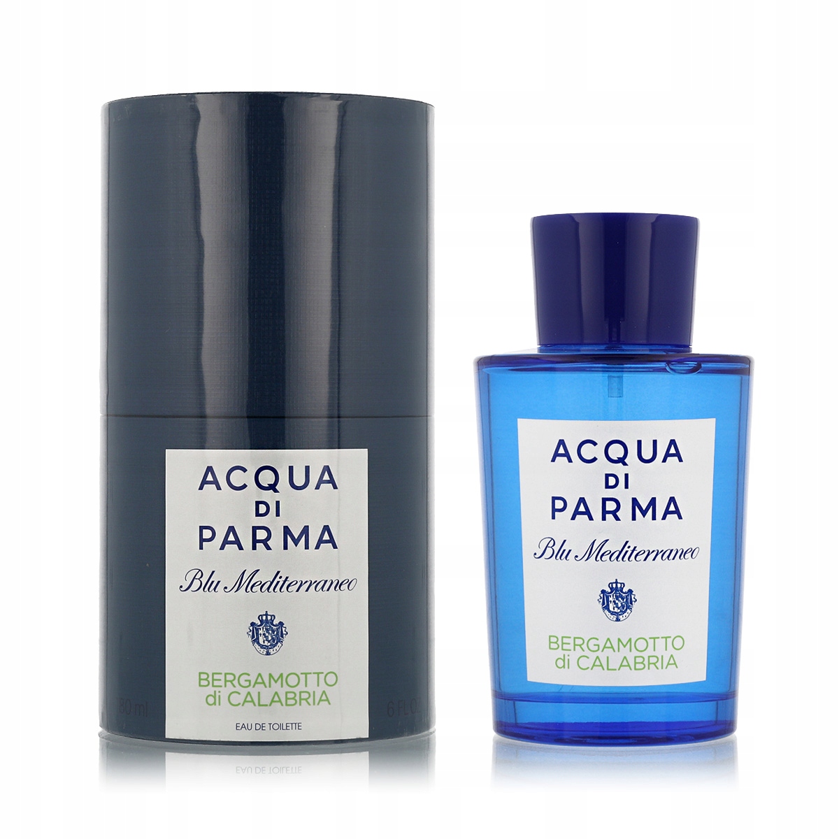 Acqua Di Parma Blu Mediterraneo Bergamotto di Calabria Edt 180 ml Unisex