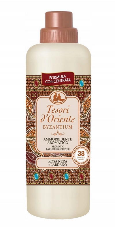 

Tesori Płyn do Płukania Byzantium 760ml/38p.