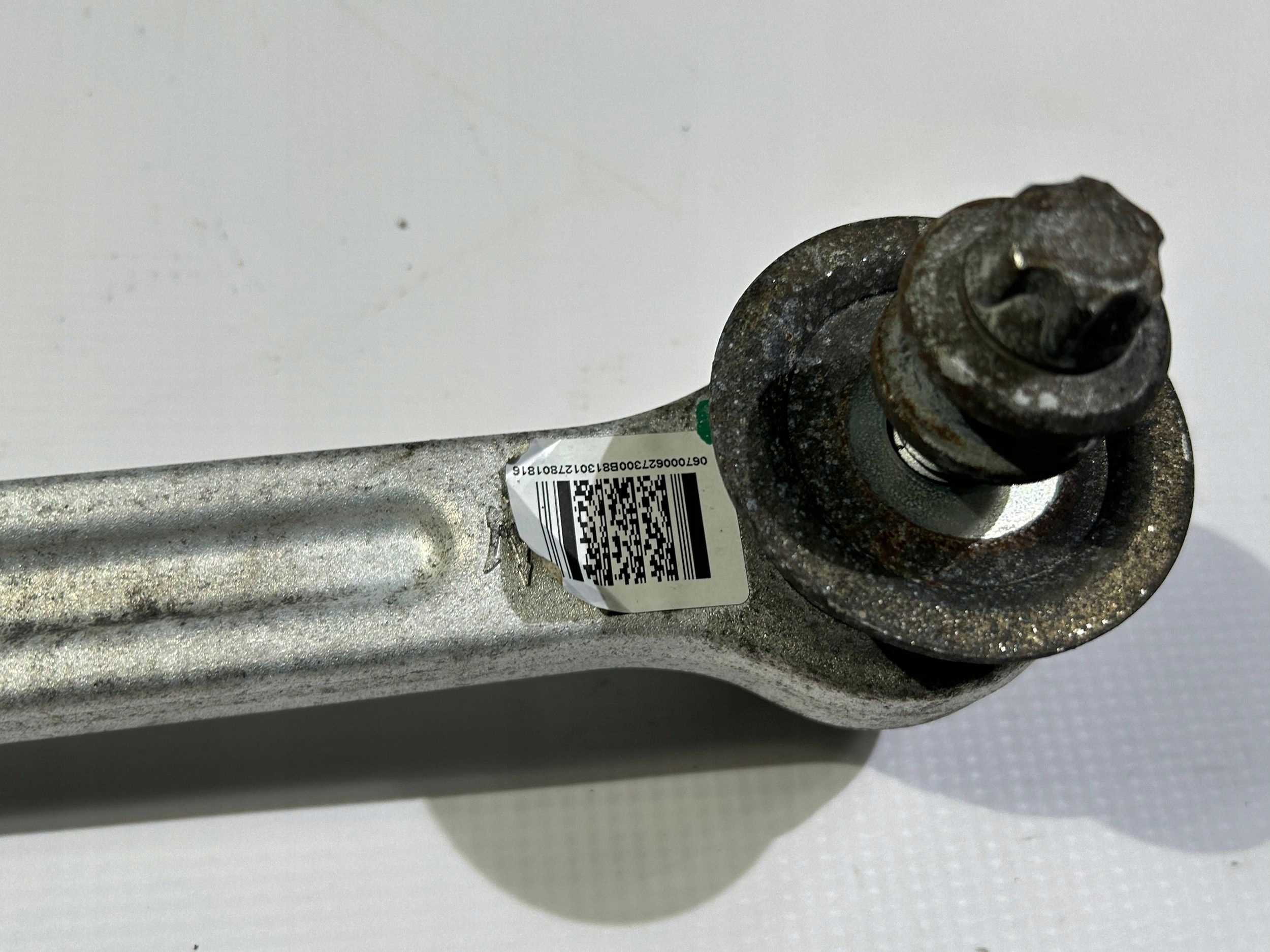 arm rear part rear left right upper Maserati Quattroporte 2013