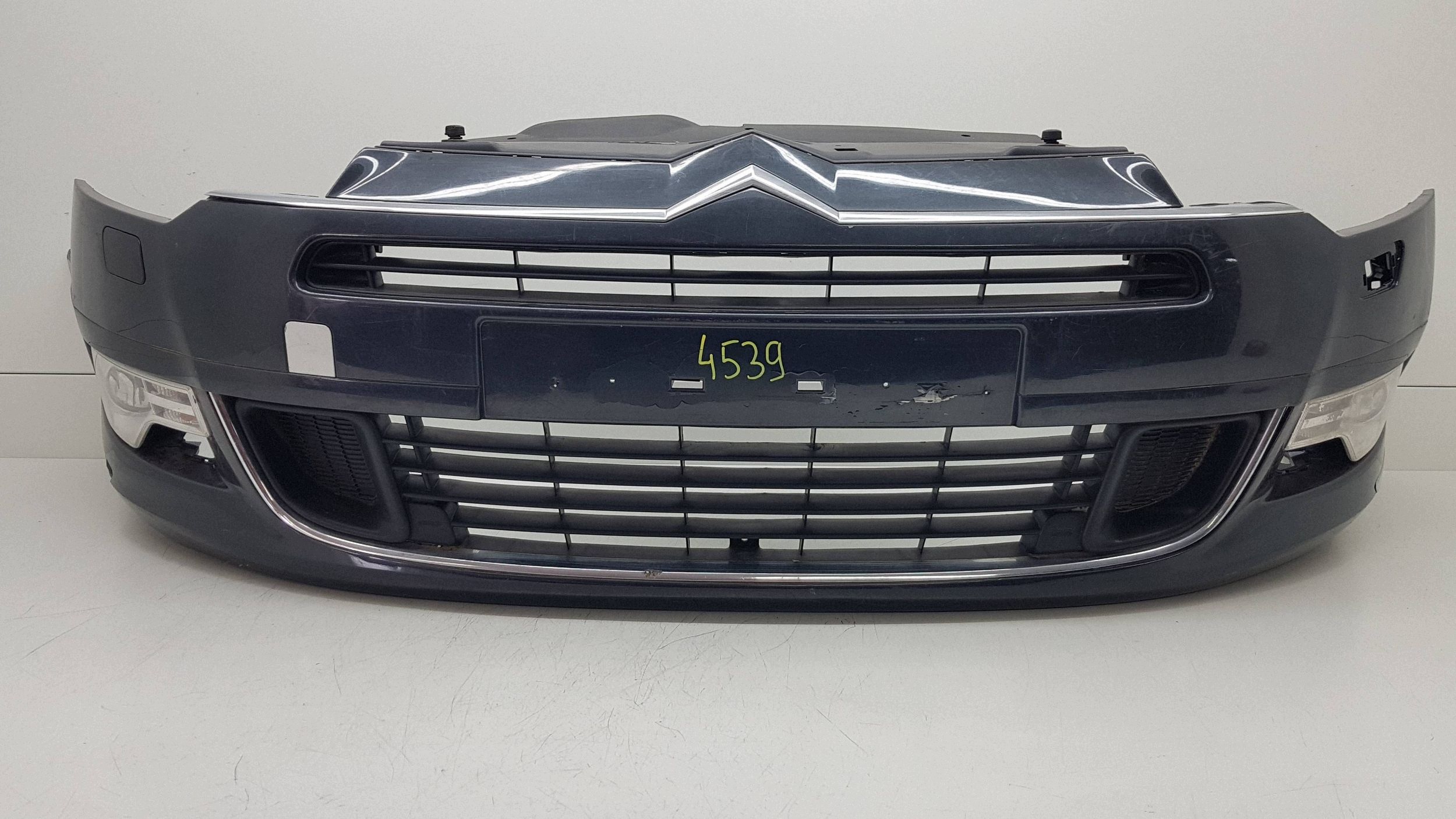 CITROEN C5 LIFT 3 III bumper front 961052477