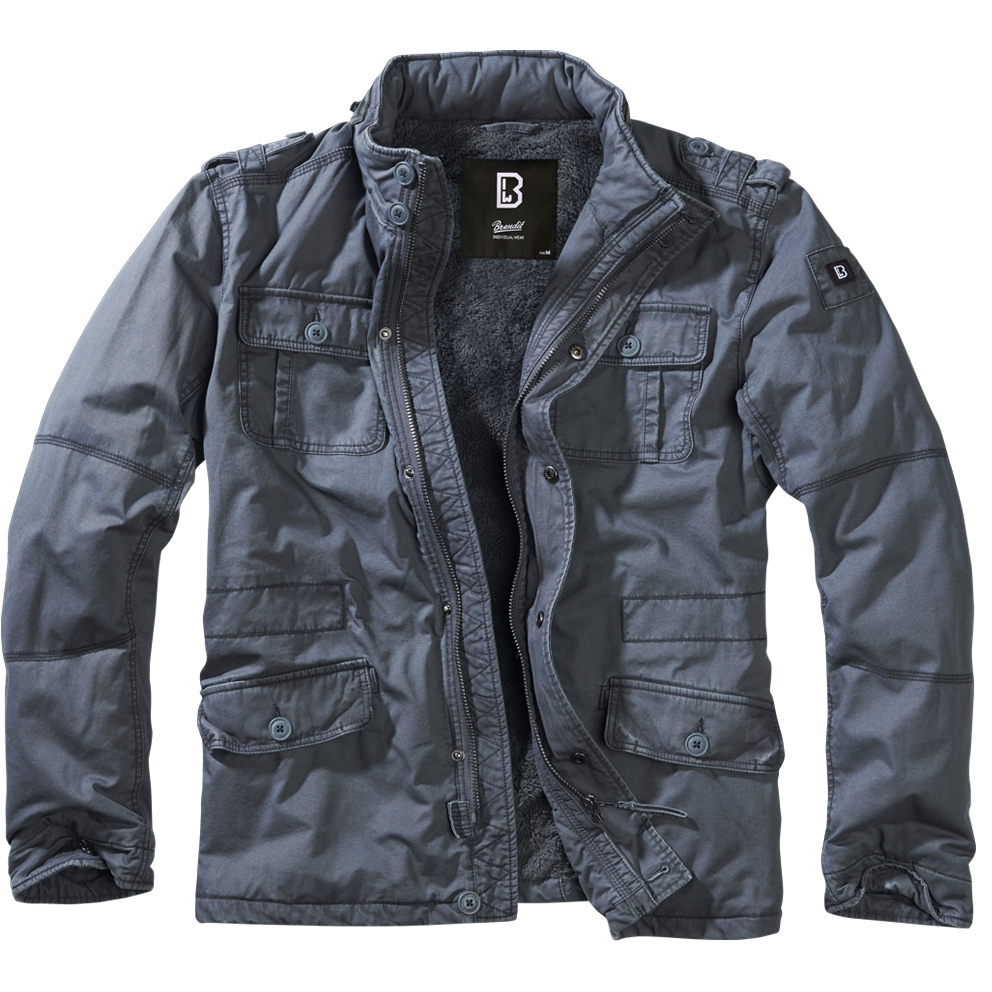 

Brandit Hit Ciepła Kurtka M65 Britannia Winter 3XL