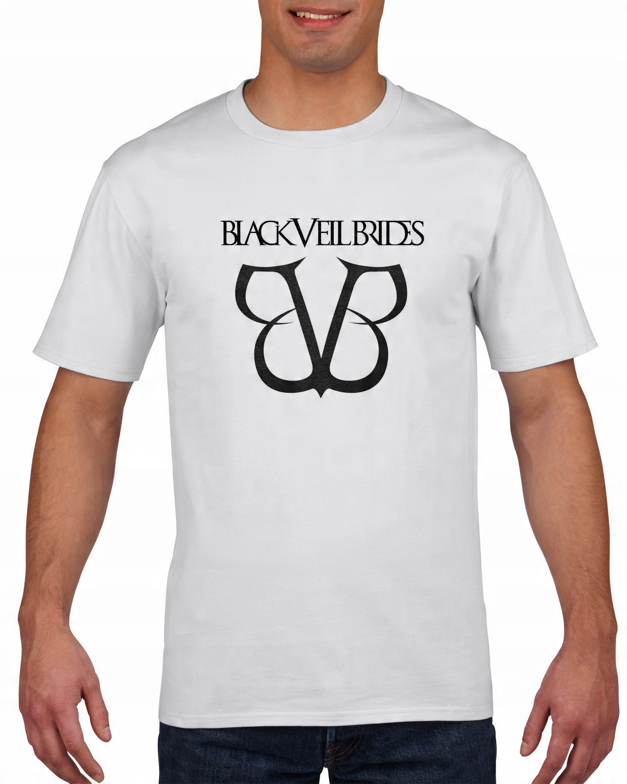

Koszulka męska Black Veil Brides L