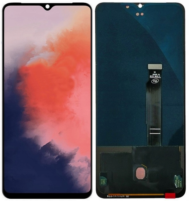 Displej OnePlus 7T Oled LCD displej