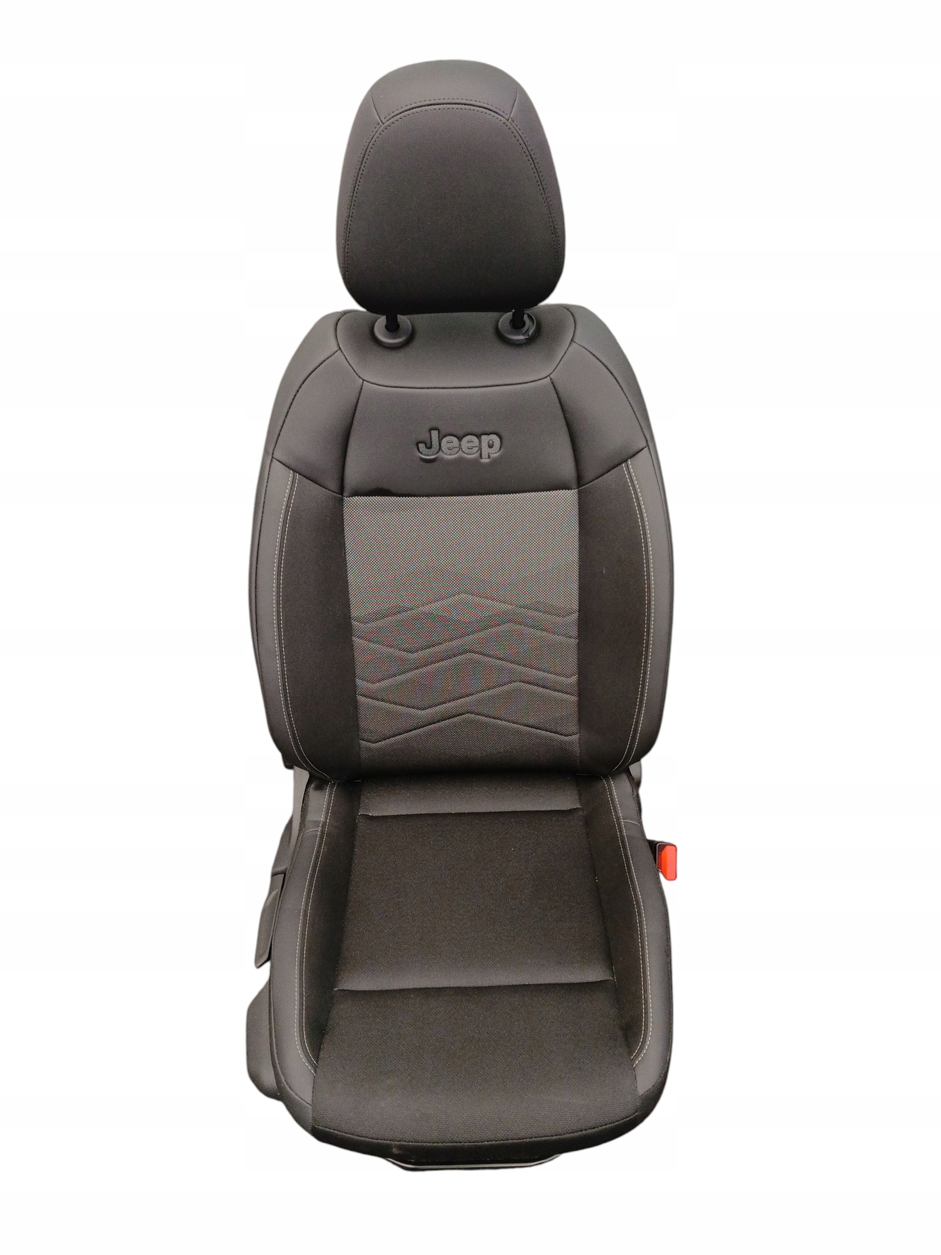 Sitze Sitz Sitz Seiten KOMPLET JEEP AVENGER (2022-) UK ANGLIK