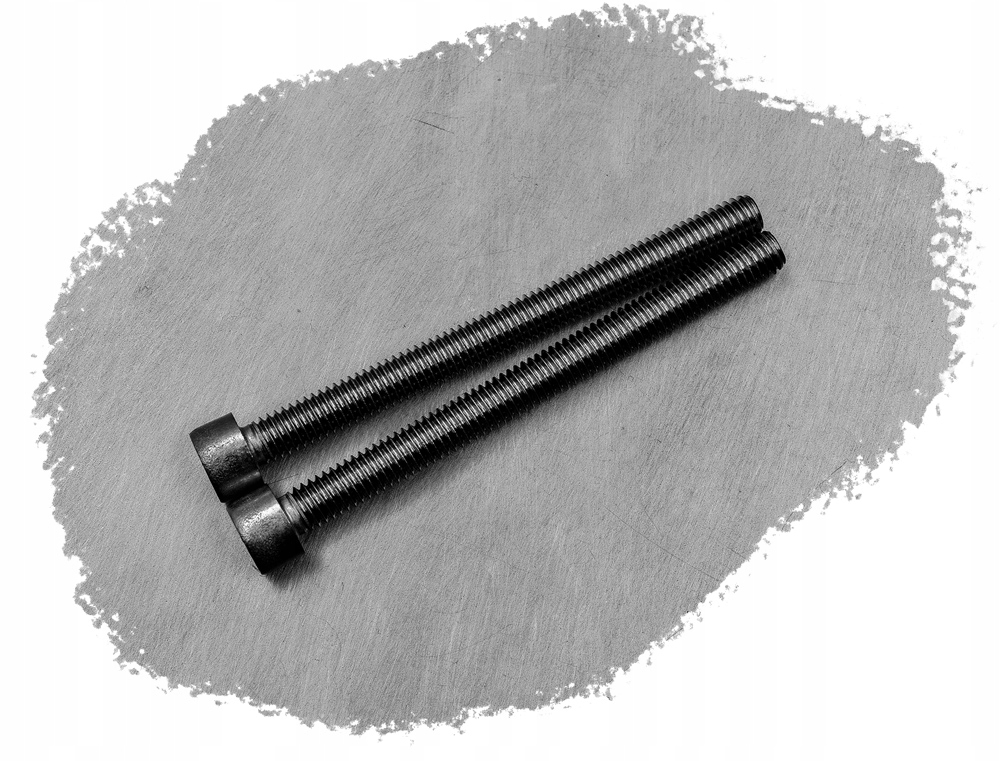 

M6x60X60 Śruba Imbusowa Walcowa Nierdz. A2 912(10)