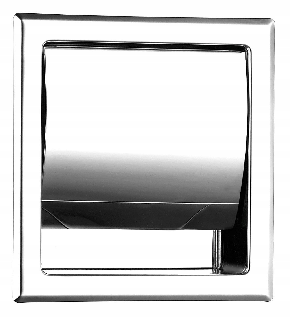 

Grace uchwyt na papier toaletowy podtynkowy AC30