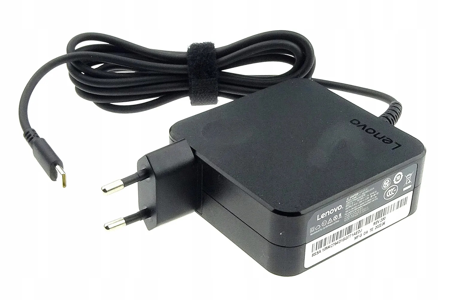 Napájecí adaptér Lenovo ADLX65CLGC2A 65W 20V 3.25A Usb-c