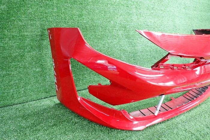 KIA RIO IV LIFT 20- front bumper front