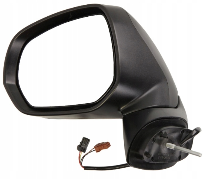 Citroen C3 Picasso 2008-2017 Elektrické Zrcátko Levé 5 Pinů Nové