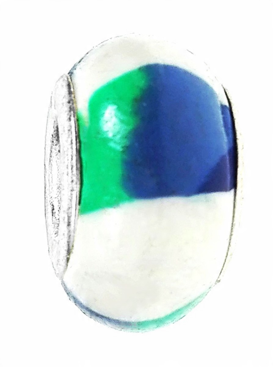 

Zawieszka beads w różnokolorowe paski