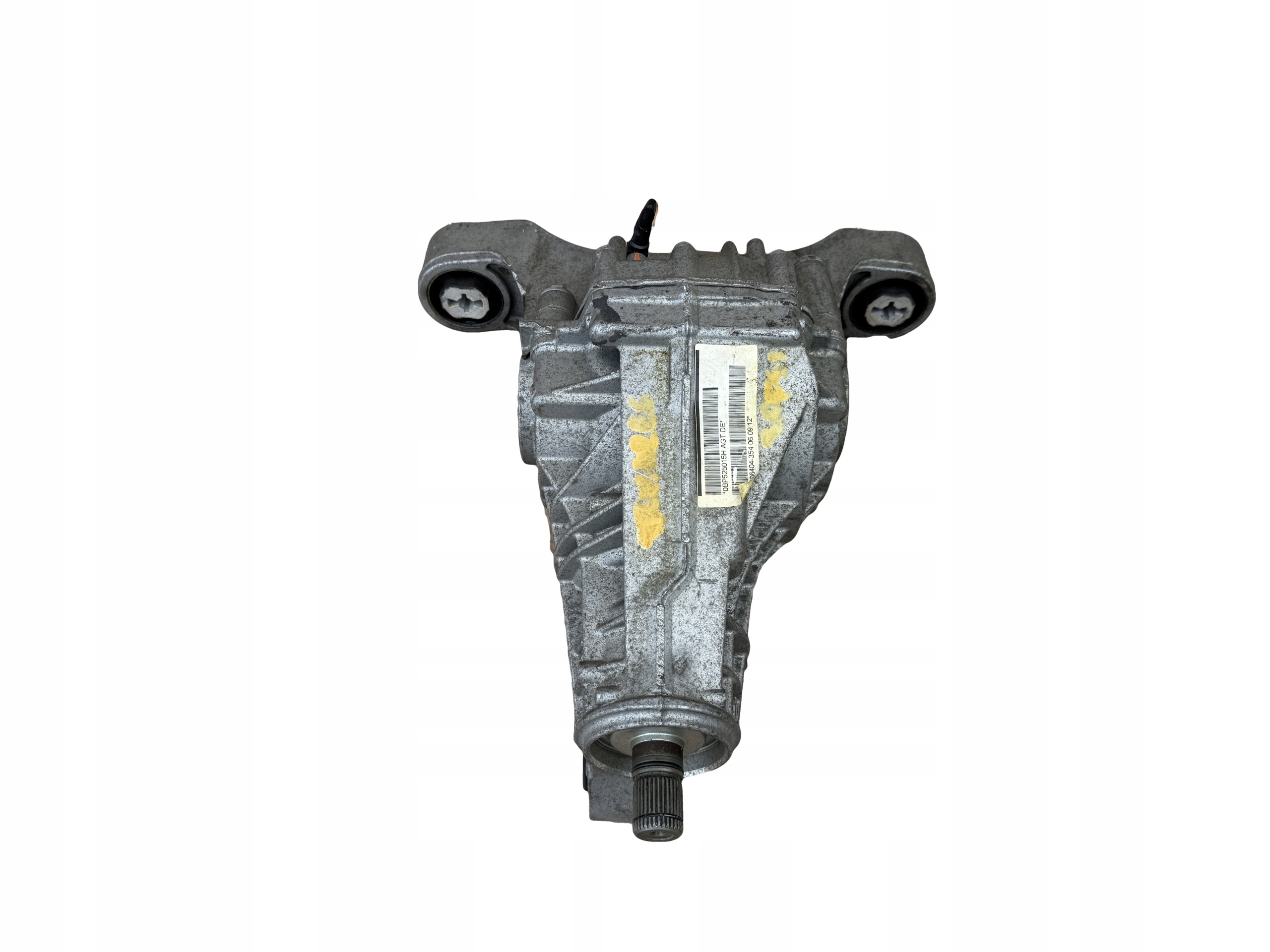 AUDI Q7 4L VW TOUAREG 7P differential diff 0BP525015H