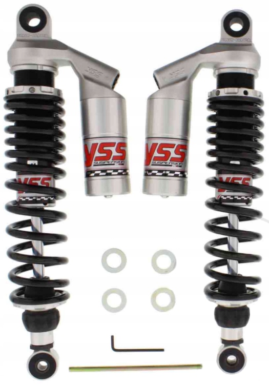 Tlumiče Zadní Kawasaki Zrx 1100 1200 97-06