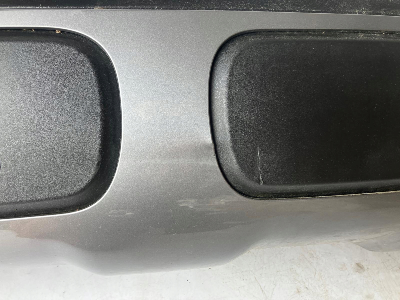 bumper rear part CITROEN C3 AIRCROSS KCA below PDC