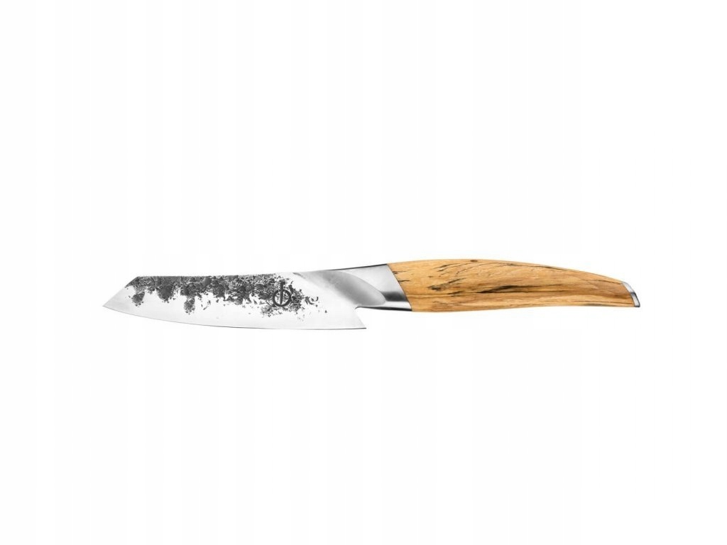 Forged Katai Santoku nôž, dĺžka čepele 14 cm