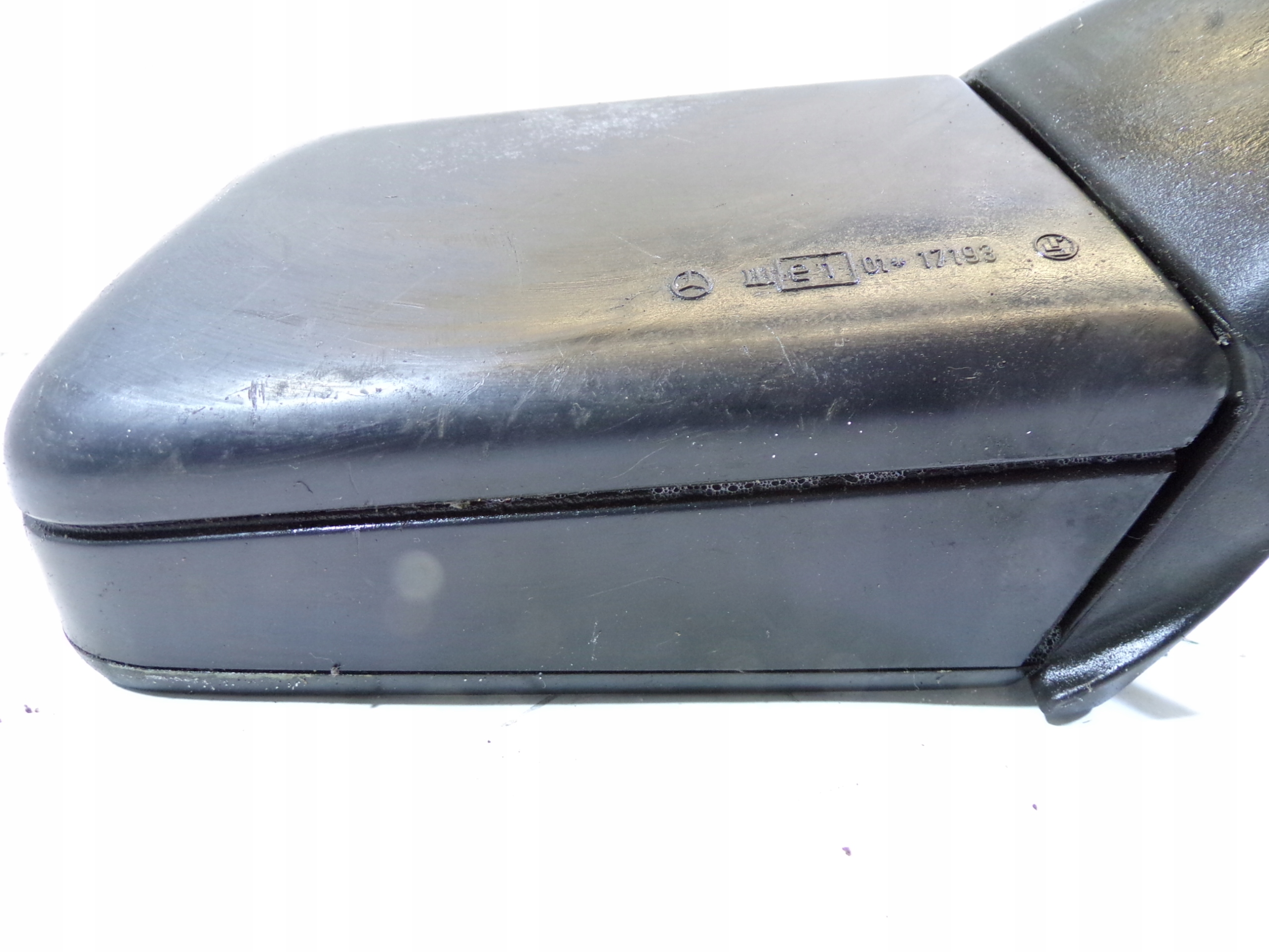 mirror right MERCEDES W201 3 PIN OPIS